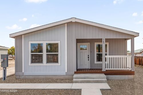 585 Babb Pl, Fallon, NV, 89406-3707 | Card Image