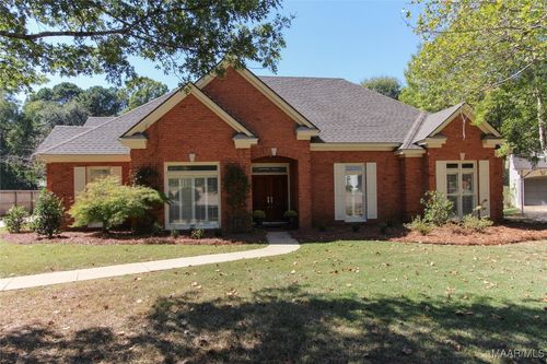 7601 Halcyon Forest Trl, Montgomery, AL, 36117-3495 | Card Image