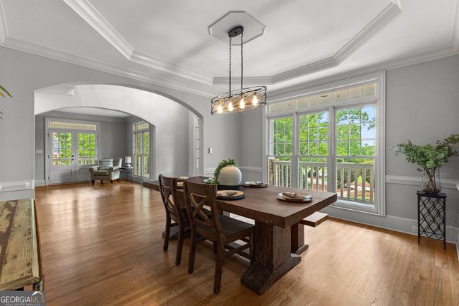 105 Riveria Ct, House other with 5 bedrooms, 5 bathrooms and null parking in Fayetteville GA | Image 9