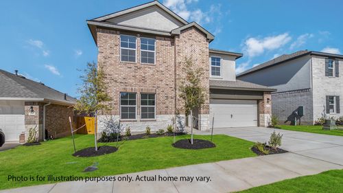 1825 Side Buster Trail, Leander, TX, 78641 | Card Image