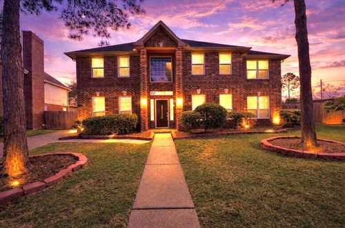 14302 Ardwell Drive, Sugar Land, TX, 77498 | Card Image