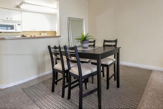 APT-2108 - 770 Claughton Island Dr, Condo with 1 bedrooms, 1 bathrooms and null parking in Miami FL | Image 9