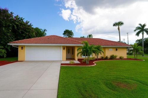 158 Dow Ln, North Fort Myers, FL, 33917-4110 | Card Image