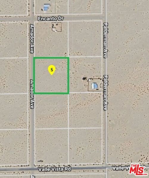 0 Amador Ave, Twentynine Palms, CA, 92277 | Card Image