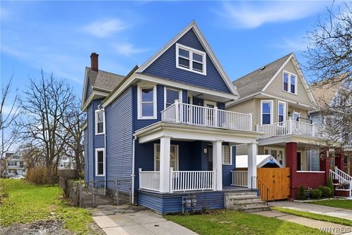 s-489 E Utica Street, Buffalo, NY, 14208 | Card Image