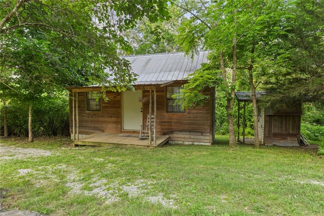 247 Nc 3600, House other with 2 bedrooms, 1 bathrooms and null parking in Western Grove AR | Image 23