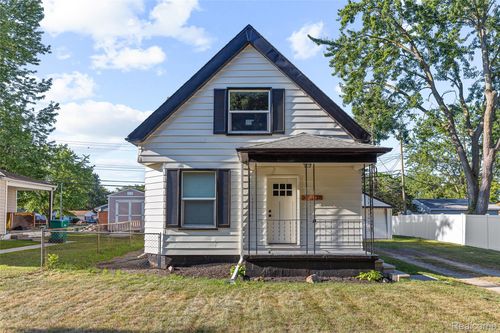 35025 Wick Rd, Romulus, MI, 48174-1659 | Card Image