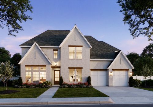 2540 Harpole Road, Prosper, TX, 75078 | Card Image