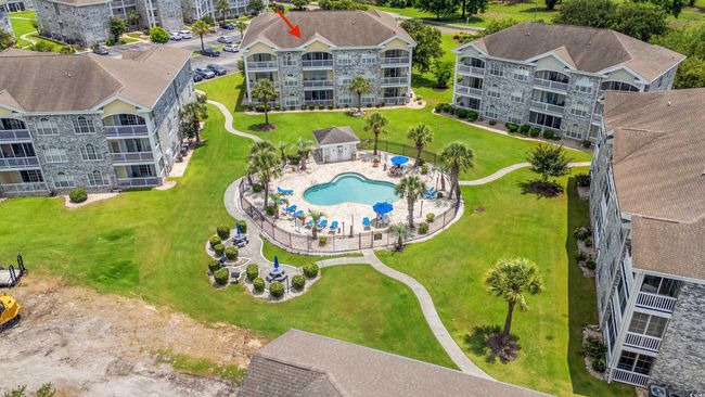 APT-303 - 4687 Wild Iris Dr, Condo with 2 bedrooms, 2 bathrooms and null parking in Myrtle Beach SC | Image 27