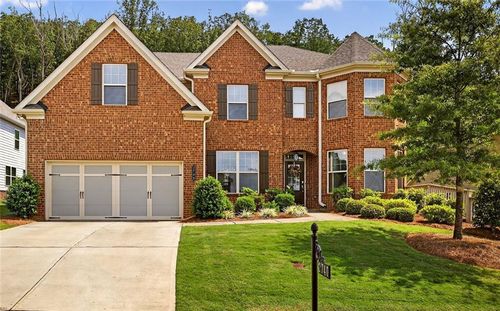 2740 Crimson Downs Dr, Cumming, GA, 30040-5568 | Card Image