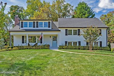 8 Wardell Avenue, House other with 4 bedrooms, 2 bathrooms and null parking in Rumson NJ | Image 1