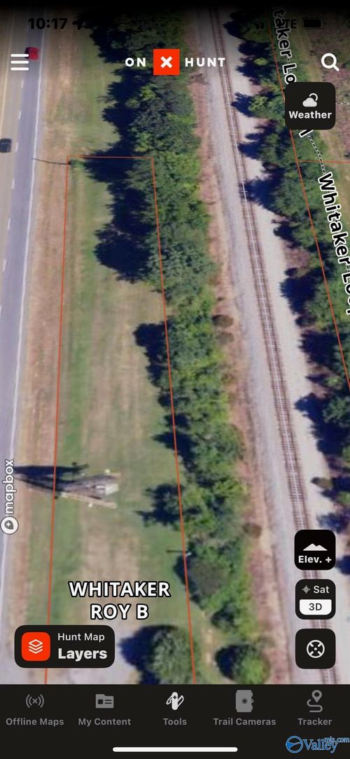 LOT TWO Us Highway 72, Paint Rock, AL, 35764 | Card Image