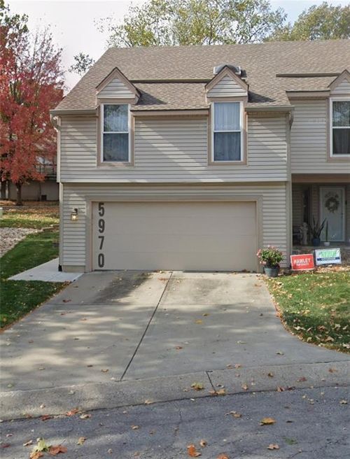 5970 N Bellefontaine Ave, Kansas City, MO, 64119-2110 | Card Image