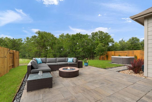 17904 Clairess Ln, House other with 4 bedrooms, 3 bathrooms and null parking in Manor TX | Image 23