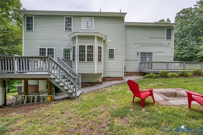 5248 Misty Spring Dr, House other with 4 bedrooms, 4 bathrooms and null parking in Midlothian VA | Image 41