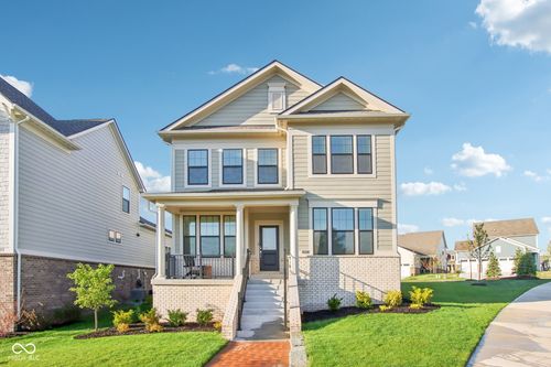 1435 Stonehaven Drive, Westfield, IN, 46074 | Card Image