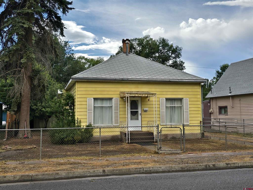 Monroe St, Monte Vista, CO 81144