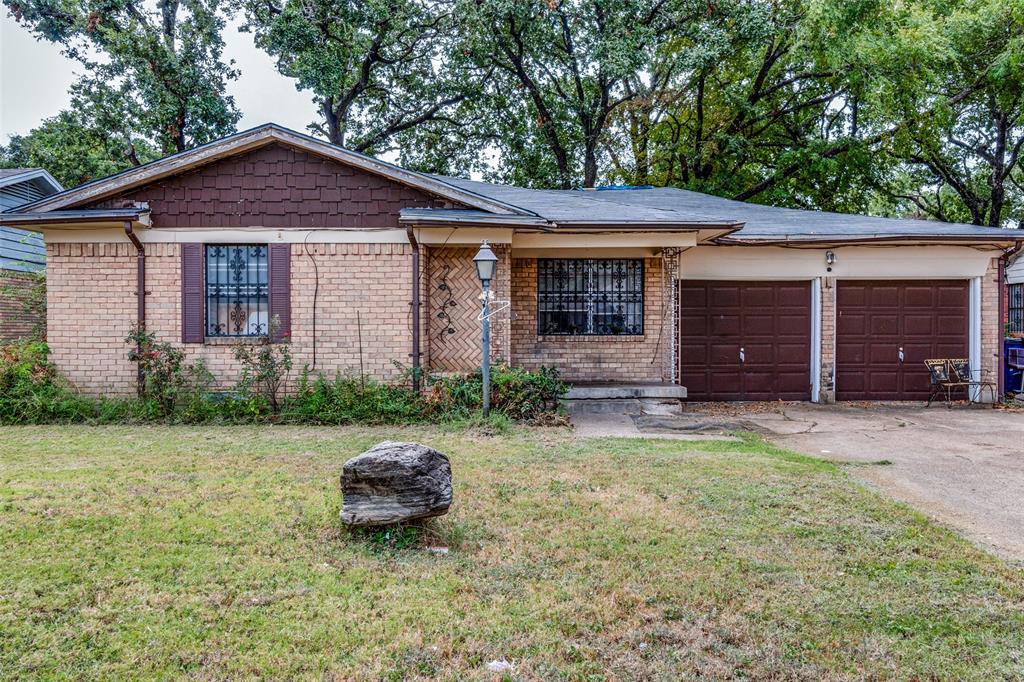 Dart Ave, Dallas, TX 75217