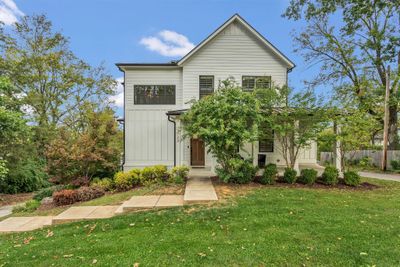 3722 Nevada Ave, House other with 4 bedrooms, 3 bathrooms and 2 parking in Nashville TN | Image 2