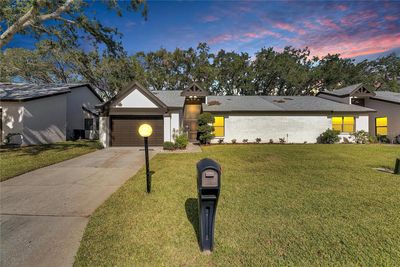 1457 Pheasant Creek Drive, House other with 2 bedrooms, 2 bathrooms and null parking in PALM HARBOR FL | Image 3