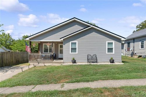 407 S East St, Hillsboro, OH, 45133-1407 | Card Image