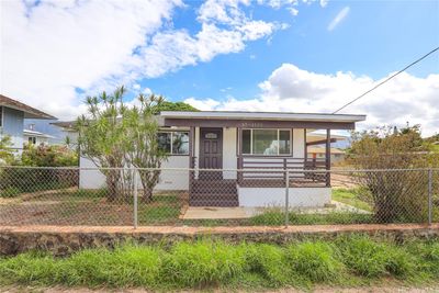 85-1020 Mill Street, House other with 4 bedrooms, 2 bathrooms and 2 parking in Waianae HI | Image 1