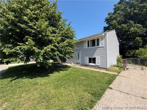 115 Denny Dr, New Albany, IN, 47150-4407 | Card Image