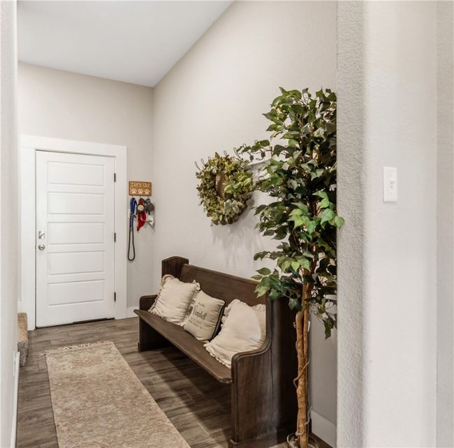 Foyer featuring wood finished floors | Image 15