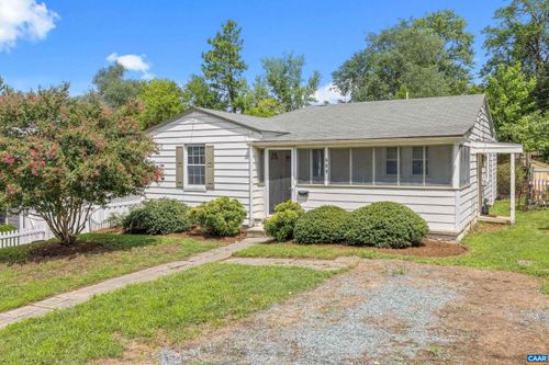 609 Blenheim Ave, CHARLOTTESVILLE, VA, 22902-6159 | Card Image
