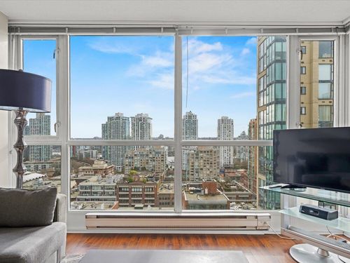 1607-1188 Richards St, Vancouver, BC, V6B3E6 | Card Image