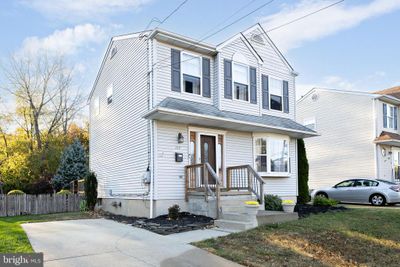 117 Cleveland Avenue, House other with 3 bedrooms, 1 bathrooms and null parking in MOUNT EPHRAIM NJ | Image 2