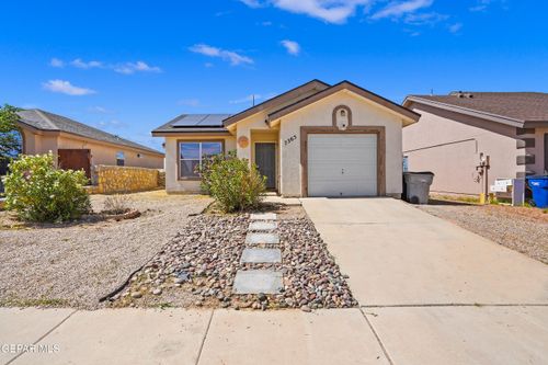 7365 Mesquite Flor Dr, El Paso, TX, 79934-3153 | Card Image