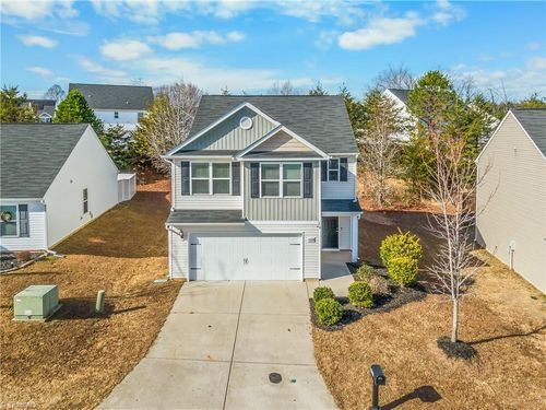 4224 Piedmont Farms Way, Winston Salem, NC, 27107-6891 | Card Image