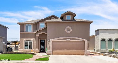 12879 Hidden Grove Dr, El Paso, TX, 79938-2505 | Card Image