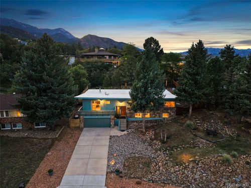 726 Scorpio Cir, Colorado Springs, CO, 80906-1042 | Card Image