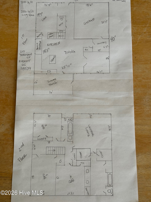 210 Dorovan Ct, Hubert, NC, 28539-4052 | Card Image