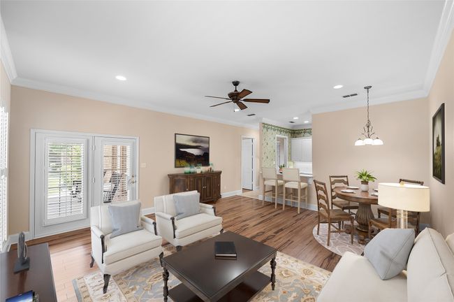 2322 Dietz Ln, Townhouse with 2 bedrooms, 2 bathrooms and null parking in Tyler TX | Image 4