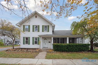 307 Main Street, House other with 3 bedrooms, 2 bathrooms and 2 parking in Genoa OH | Image 3