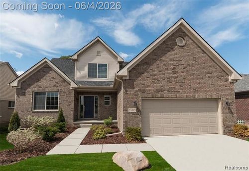 20955 Oak Ridge Dr, Clinton Twp, MI, 48036-3858 | Card Image