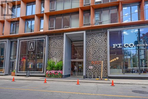 515-60 Colborne Street, Toronto (Church-Yonge Corridor), ON, M5B2B7 | Card Image