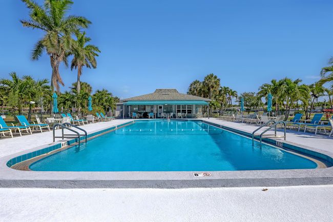 C - 870 High Point C Boulevard N, Condo with 1 bedrooms, 2 bathrooms and null parking in Delray Beach FL | Image 35