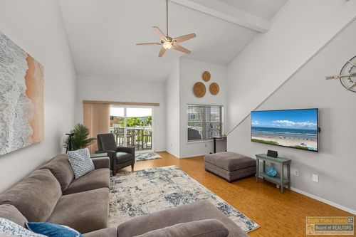 unit-1-118 E Esperanza St, South Padre Island, TX, 78597-7268 | Card Image