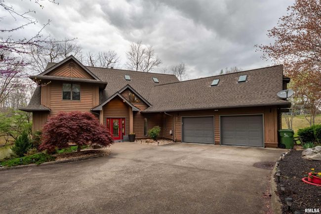 168 Lake Indian Hills Cir, House other with 4 bedrooms, 5 bathrooms and null parking in Carbondale IL | Image 33