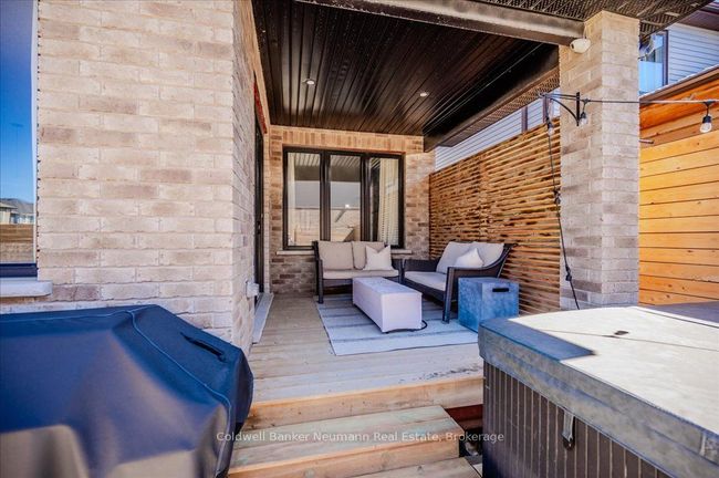 57 Tristan Cres, House other with 4 bedrooms, 4 bathrooms and 2 parking in Breslau ON | Image 25