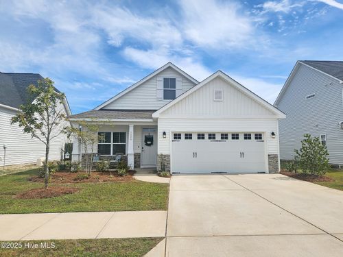 1460 Creek Bend Terrace, Wilmington, NC, 28405 | Card Image