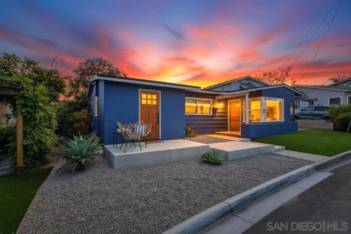 3423 Wisteria Drive, San Diego, CA, 92106 | Card Image