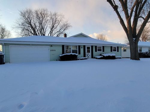 2501 Sherwood Drive, Janesville, WI, 53545 | Card Image