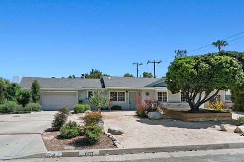 631 Gayville Dr, Claremont, CA, 91711 | Card Image