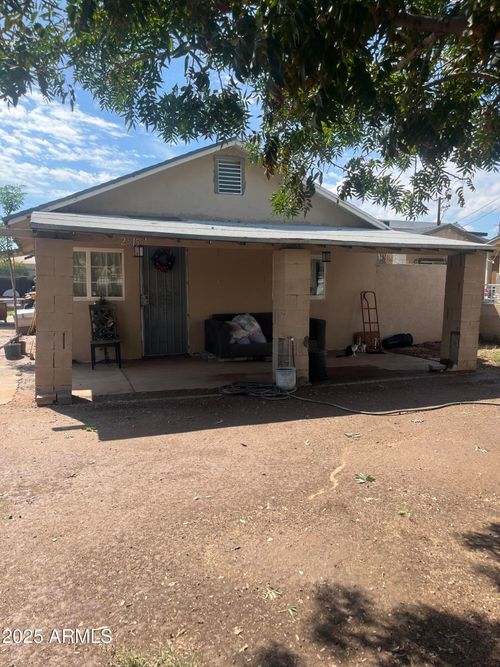 2515 E Adams St, Phoenix, AZ, 85034-1406 | Card Image