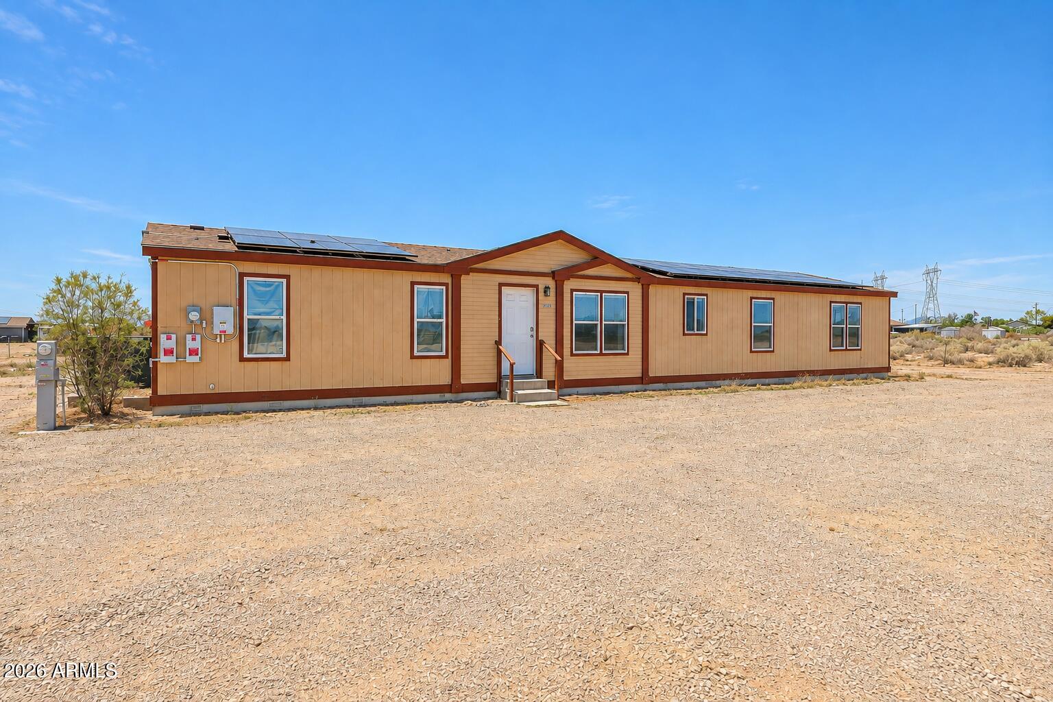 Residential Lease in Tonopah